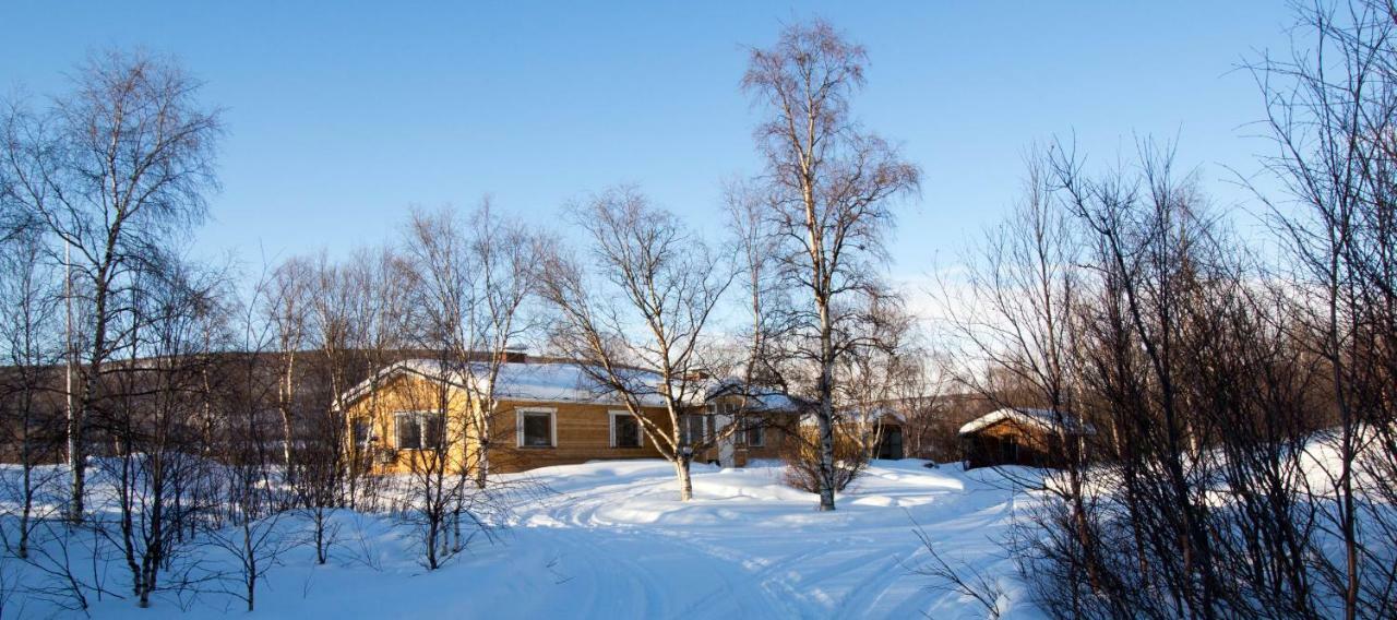 Villa Kinos Utsjoki Exterior photo