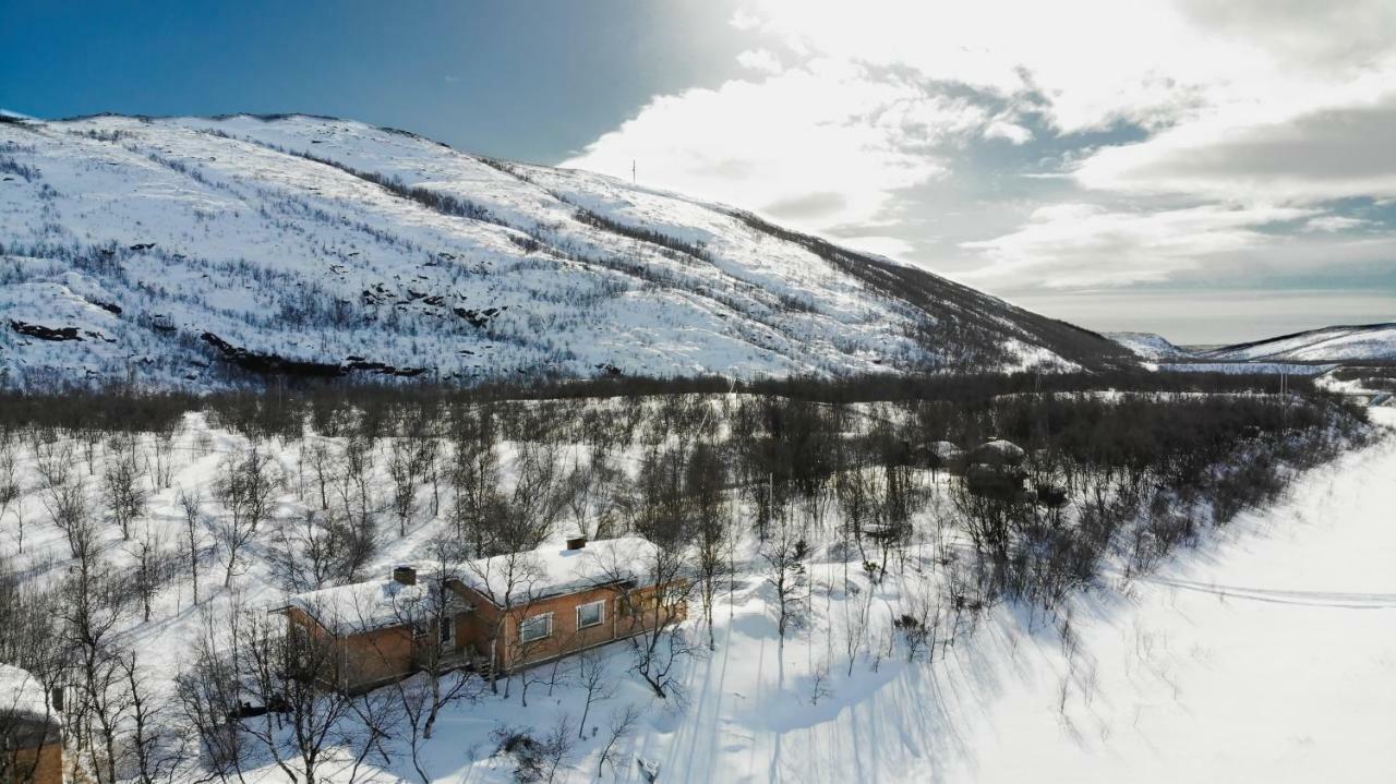 Villa Kinos Utsjoki Exterior photo